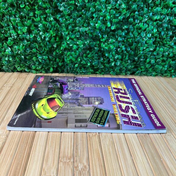 Secrets of the Game: San Francisco Rush: Extreme Racing Official Strategy Guide - Picture 5 of 12
